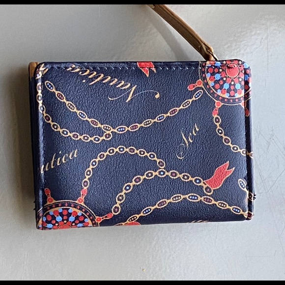 Nautical wallet. - Picture 3 of 13